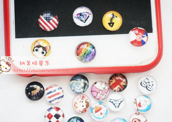 Sticker pour téléphone portable - Ref 1372584 Image 18