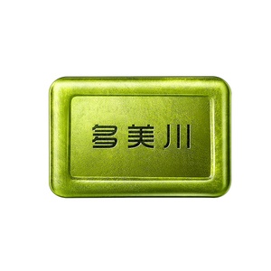 【多美川】除螨皂硫磺海盐皂110g