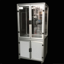 Industrial aluminum profile 4040 machine frame protection frame aluminum alloy profile frame equipment assembly line automation equipment