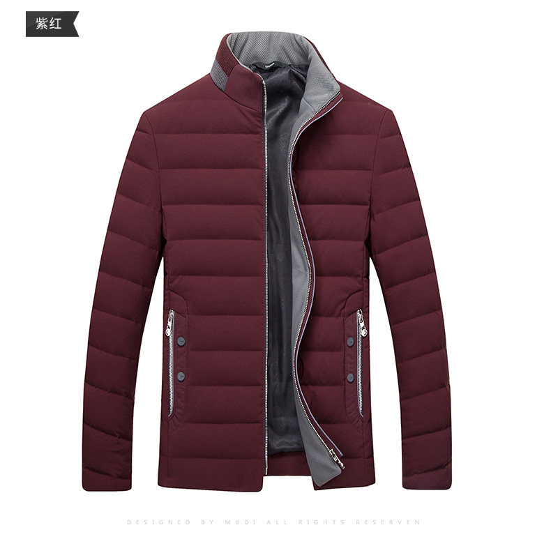 Blouson homme en Nylon - Ref 3122198 Image 26