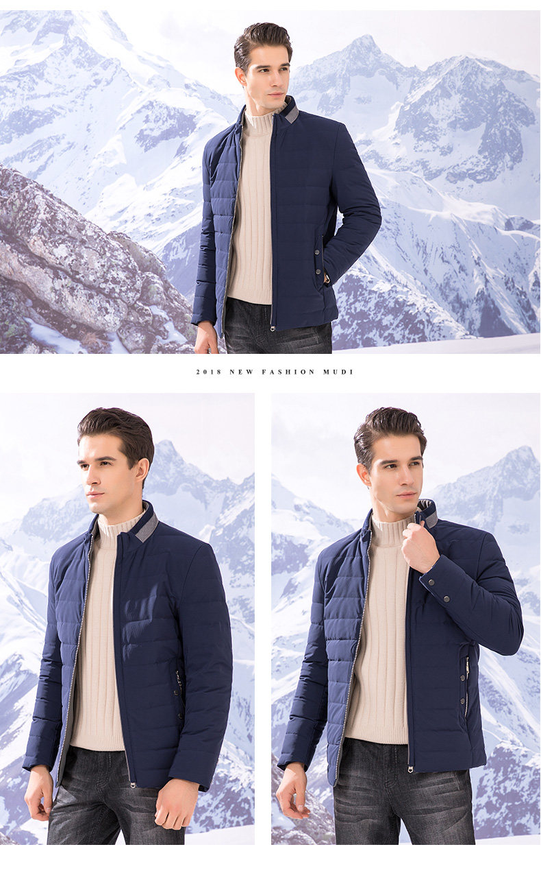 Blouson homme en Nylon - Ref 3122198 Image 18