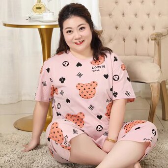 美基韵睡衣家居服的LOGO