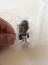 Corinthian MicroStars France Viera Stars Doll Handmade Silver 3731 (original bag)