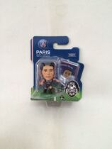 Soccerstarz Paris Saint-Germain Tiago Silva Football Doll (Original Box)