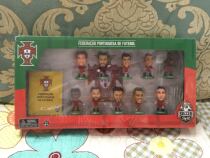 SoccerStarz 2018 World Cup Portugal Team Doll Presents (Limited Edition Gift Box)