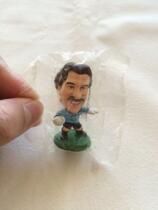 Corinthian MicroStars Arsenal Seaman Football Doll Hand Green 032 (original bag)