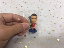 MicroStars Liverpool Harman Football doll doll star hand-made model Blue 2019 (original bag)