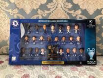 SoccerStarz Champions League Champions Chelsea football doll dolls hand model (limited edition gift box)