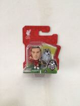 Soccerstarz Liverpool Henderson football Doll Doll dolls hand model (original box)