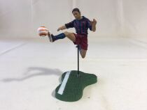 Barcelona FT CHAMPS football man Puppet model hands up 3-inch Marcos (simplified version)