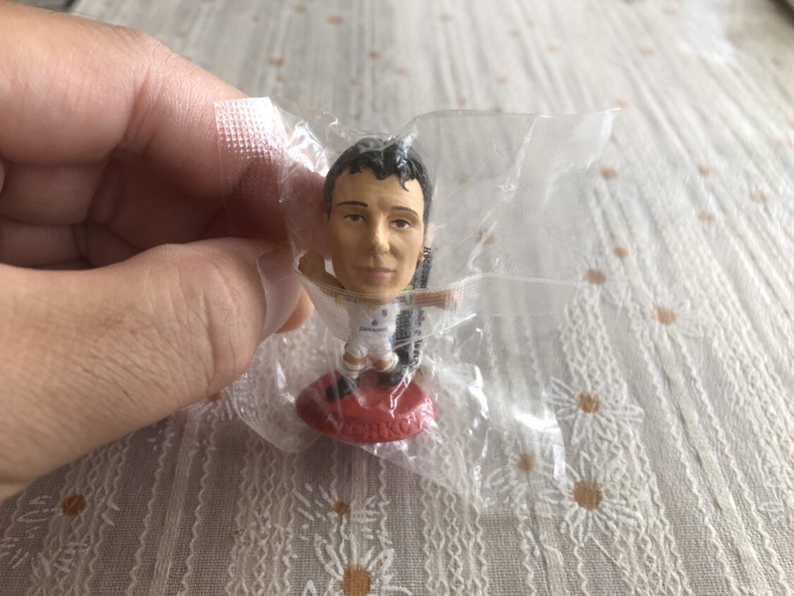 Corinthian MicroStars Parma Stoychkov Red 4016(defects)