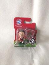 Soccerstarz Bayern Munich Getze genuine mini doll doll hand-made model(original box)
