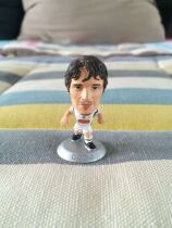 Corinthian Microstars Lazio Otto football doll MC3263 silver base