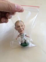 Corinthian Prostars Leeds United Bowyer Football Doll Model Hand PL325