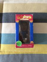 Corinthian ProStars Barcelona Etoo football model doll (original box)