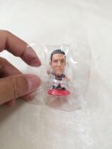 Corinthian MicroStars West Ham United Joe Cole Football Doll Red 1091 (original bag)
