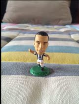 Corinthian Microstars Juventus Emerson Football Doll Green 3404