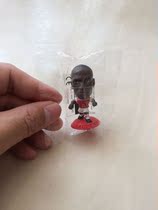 Corinthian MicroStars Arsenal Laurent doll model red 1984 (original bag)