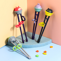 Children learn to eat chopsticks training chopsticks section baby learning chopsticks two home practice chopsticks 2-3-4-5-6 years old
