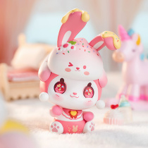 Meng Meng Meow animal dessert series blind box set of cute girl heart Tide play girl doll hand decoration gift