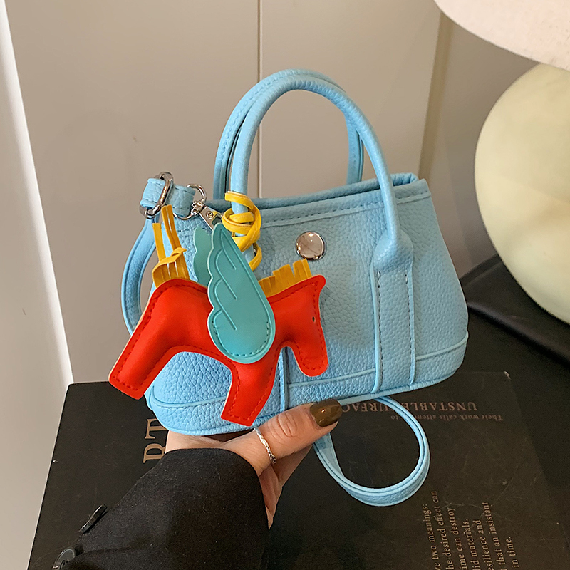 2025 New Trendy Mini Garden Bag, Small and Cute Commuter Bag, Women's Handbag, Crossbody Shoulder Bucket Bag