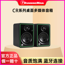 RunningMan Mackie CR3X 4XBT 5X 8S Active Desktop Monitor for Bluetooth Speaker