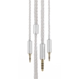 [Ge sheng] Вода Юэю Линия V/W 6N Crystal Crystal Crystal Серебряная серебристая линия LITRED LITC 4,4 мм.