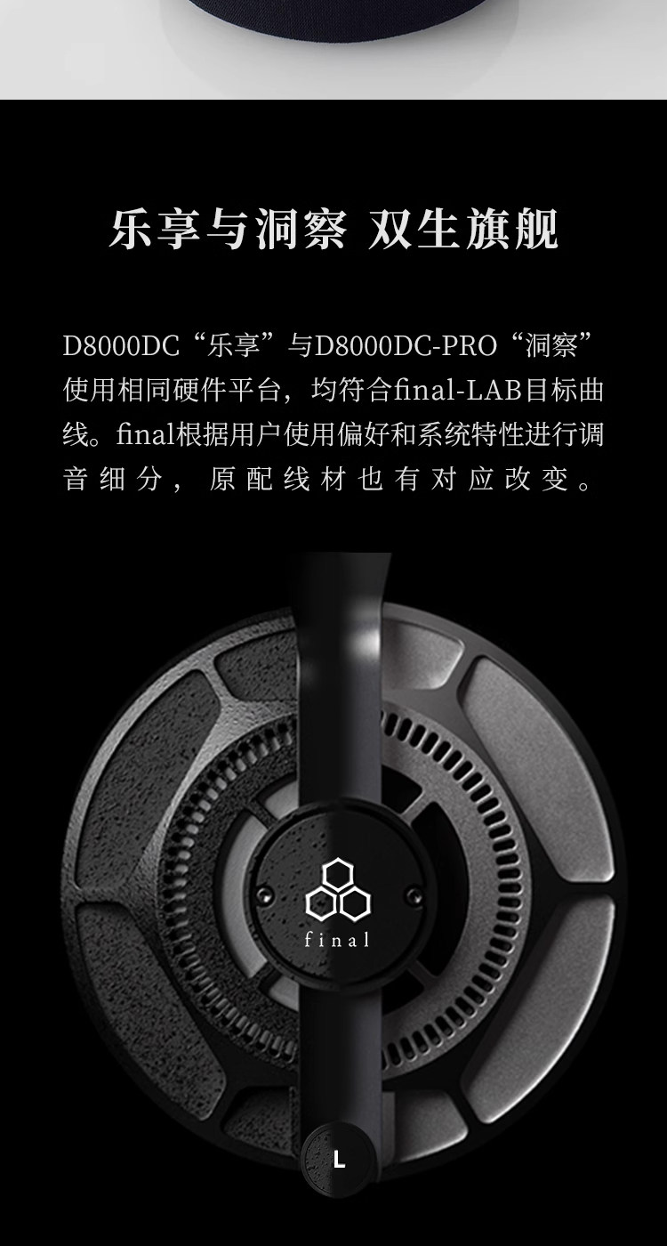 Final D8000 DC PRO插图6