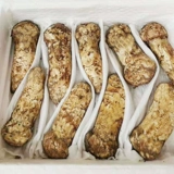 Fresh Matsutake 500G Shangri-La Xin Muskum Muscum 10-13 см. Юньнанские специализированные дикие грибы Matsutake Pine