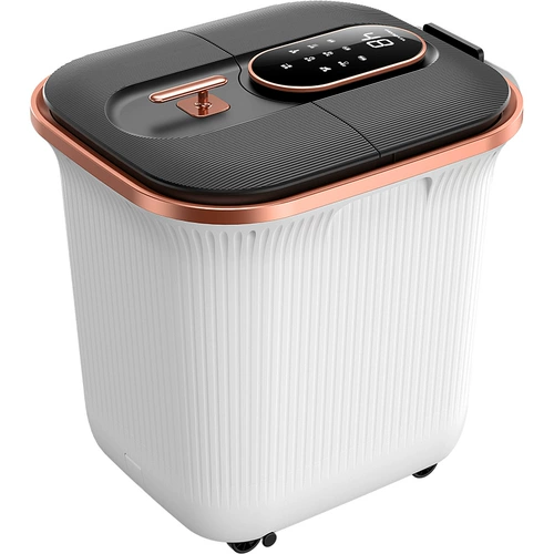 Автоматический массажер для домашнего использования, ванна, полностью автоматический, поддерживает постоянную температуру