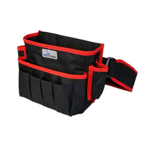 Tianzhiyu brand wallpaper wallpaper special kit thickened belt wear-resistant Oxford cloth multifunctional waist bag