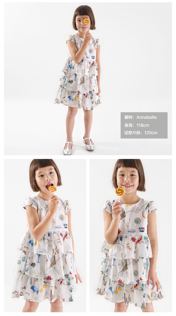 Robe enfant CHOU-CHOU CHIC - Ref 2045043 Image 29
