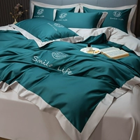 Символ-агата зеленый+нава-серый