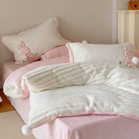 Банни-фарт-белый