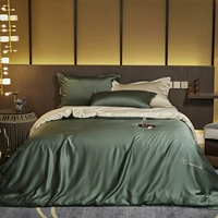 Демон [подлинный класс LF орхидеи] супер мягкий клейкий шелк гладкий и прохладный