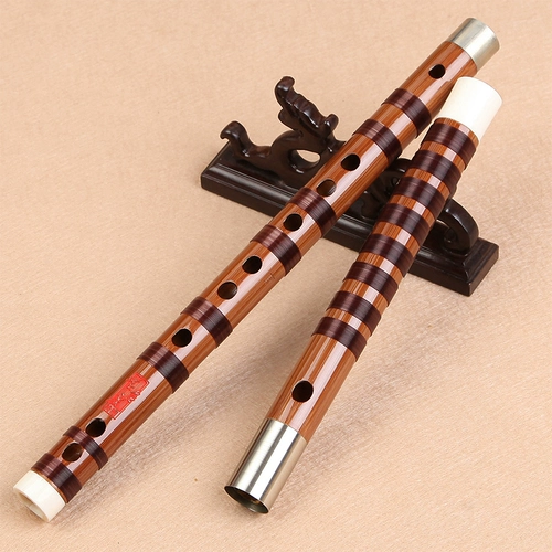 [Yueyin] 8883 Профессиональная упаковка Flute Cdefg+подарочный алюминиевый сплав Flute Box