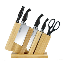 Deshilang woodpecker knife six-piece set FS-TZ003-6 sets of knives Kitchen knife fruit knife kitchen knife set
