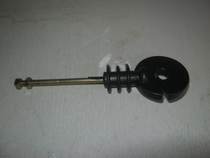 Security accessories long screw insulator security engineering accessories high voltage pulse electronic fence lengthy screw wire