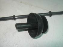 Insulating Rod Glass fiber insulated rod resistant to high pressure 8 thick 50cm long 8mm diameter over 100