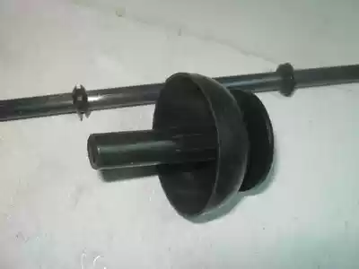 Insulating Rod Glass fiber insulated rod resistant to high pressure 8 thick 50cm long 8mm diameter over 100