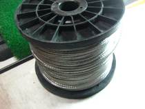 7*7 multi-strand alloy wire 2 0MM) electronic) high voltage grid) pulse grid) farming) general purpose line