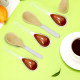 A spoonful of pear paste, crispy autumn pear paste, crisp pear extract, Dangshan Qiu pear paste soaked in water for children and adults, a spoonful of pear paste