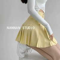 Лимонные безопасные штаны