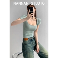 Зеленый (U воротник)