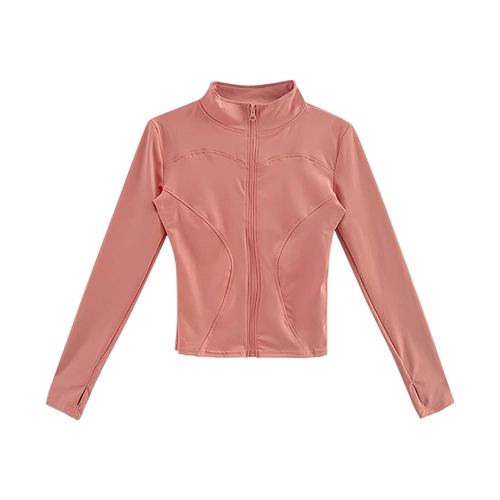 Дышащая трехмерная одежда для йоги, корсет, лонгслив, куртка, облегающий крой, в обтяжку