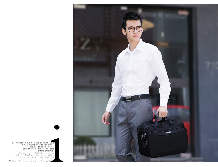 Sac pour homme - Ref 51226 Image 33