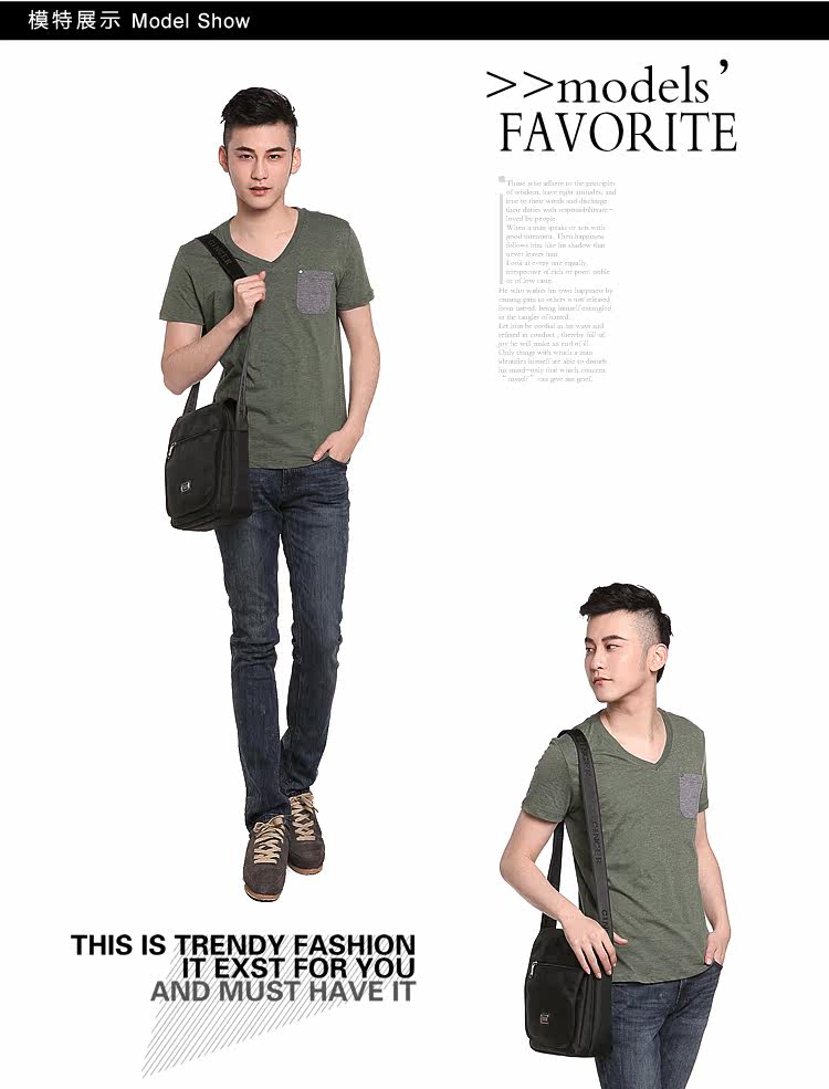 Sac pour homme - Ref 49950 Image 23