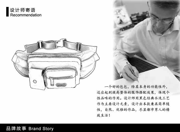 Sac homme - Ref 56019 Image 7