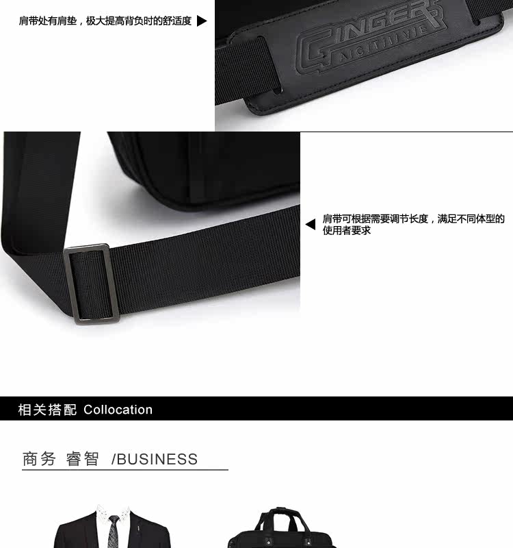 Sac pour homme - Ref 49797 Image 28