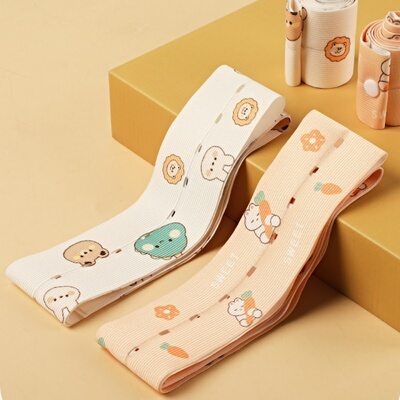 Dedicated 2 Pregnancy Prenatal Examination Long Fetal Heart Monitoring Belt — 1